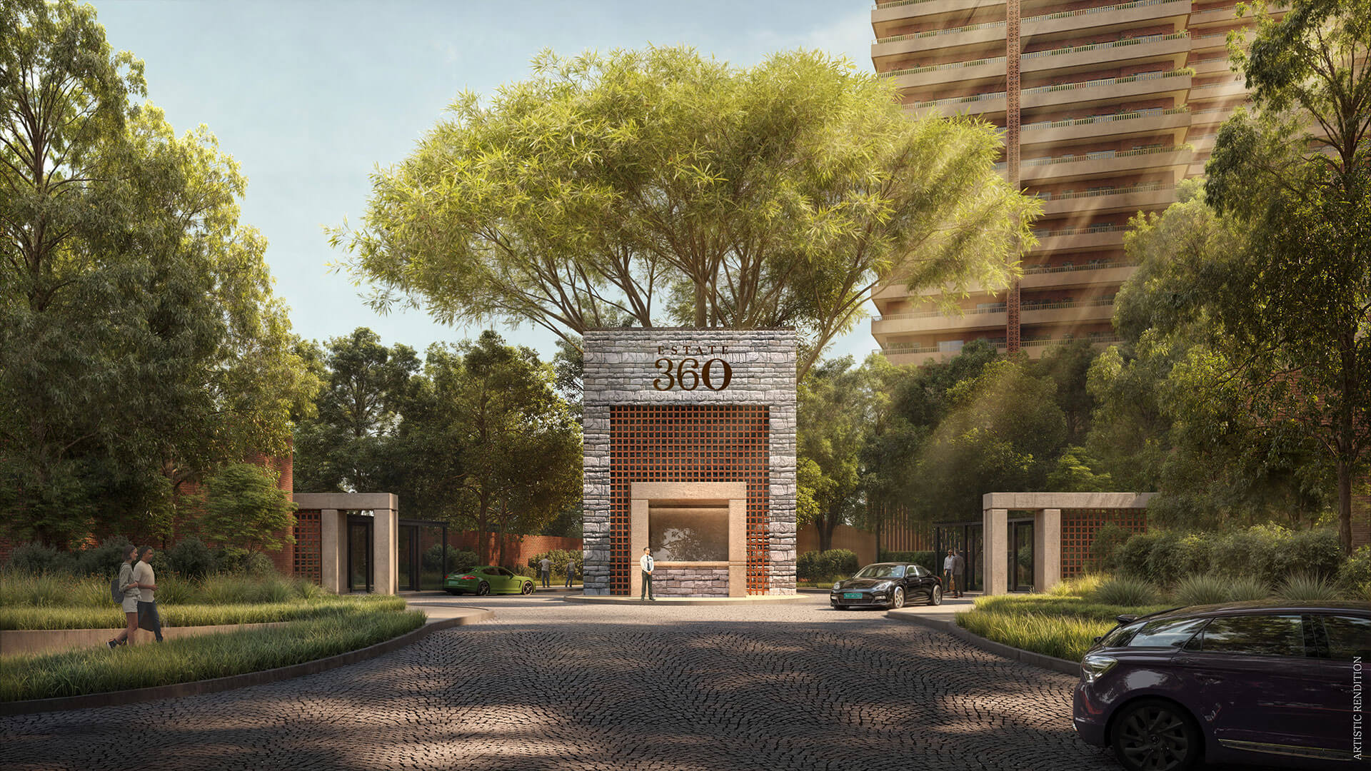 Godrej Eternal Palms